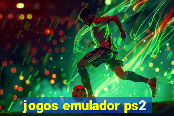 jogos emulador ps2